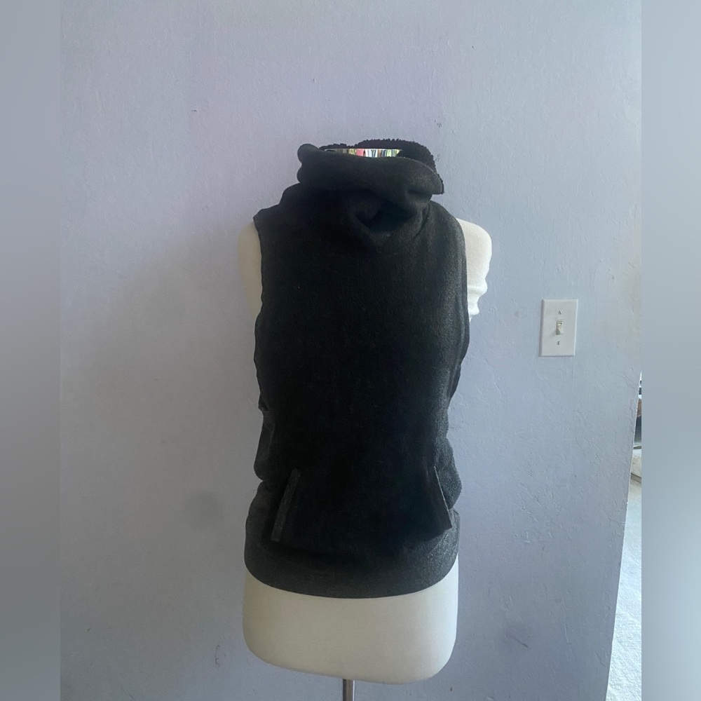 Fleece vest - ALO